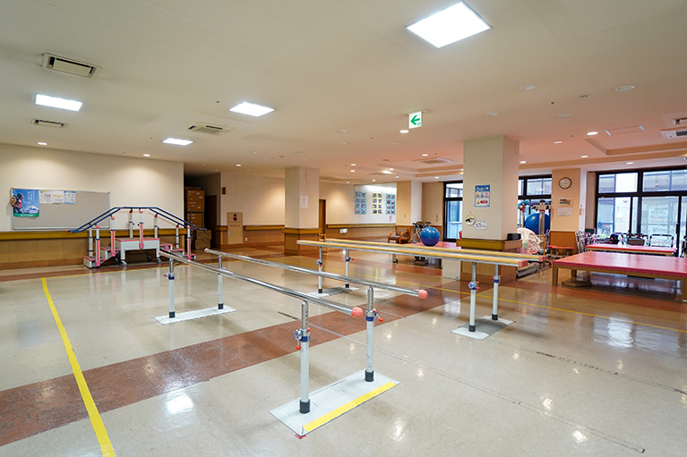 リハビリテーション施設