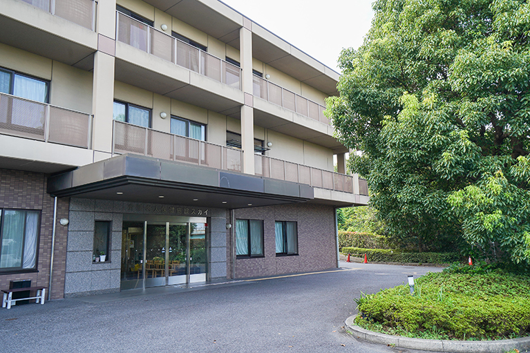 介護老人保健施設スカイ 外観