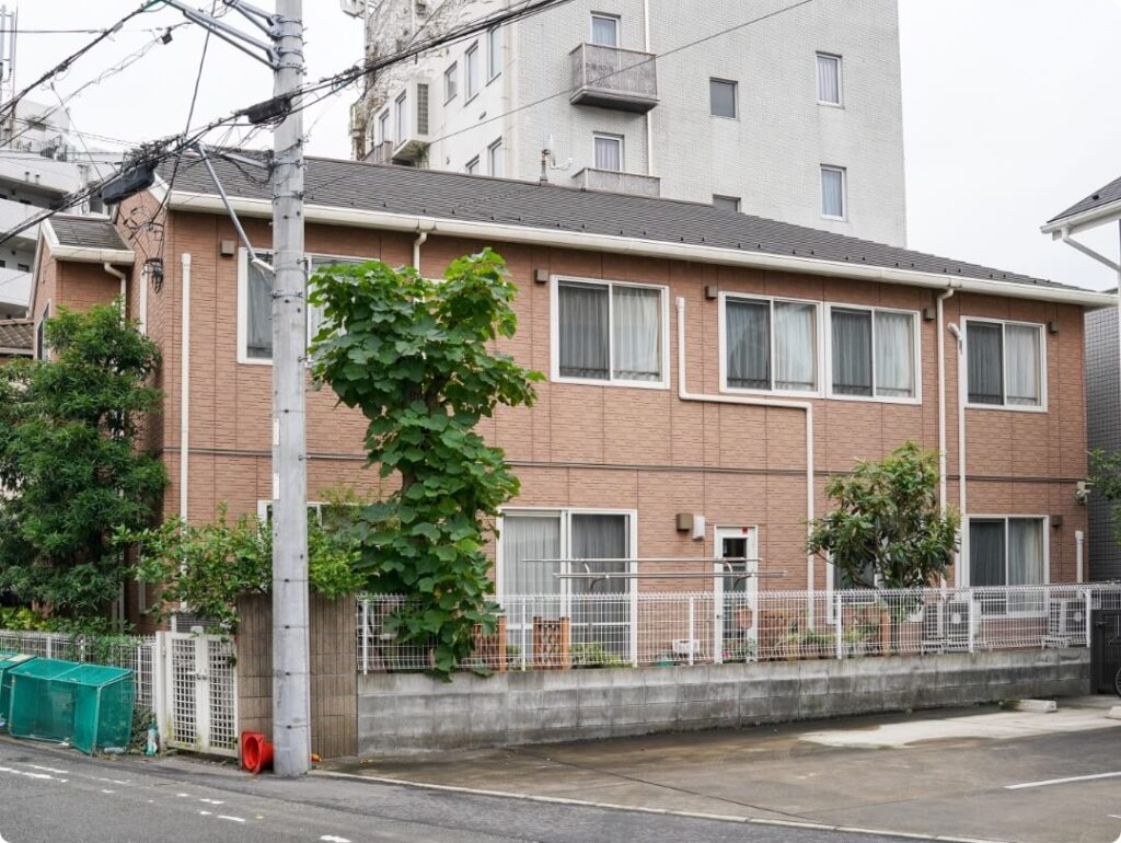 認知症対応型共同生活介護グループホーム 桐ノ木本牧